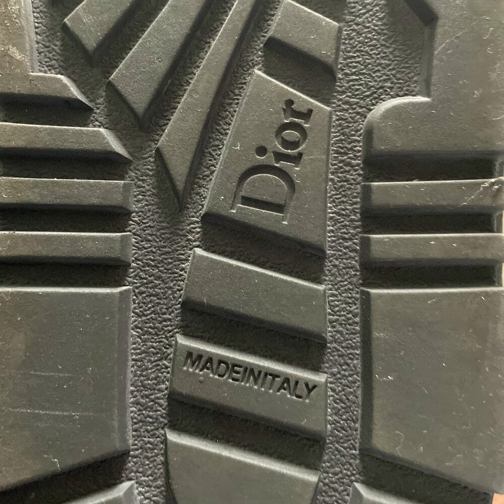 Christian Dior Dioract Platform Sandals